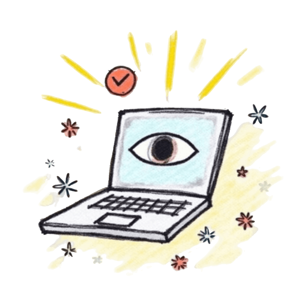 Learning illustration