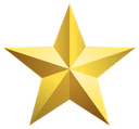 Decorative star
